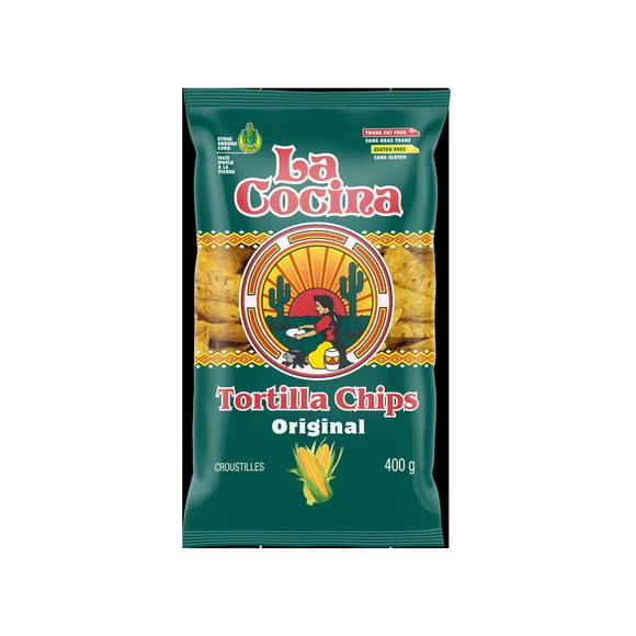 La Cocina Original Tortilla Chips