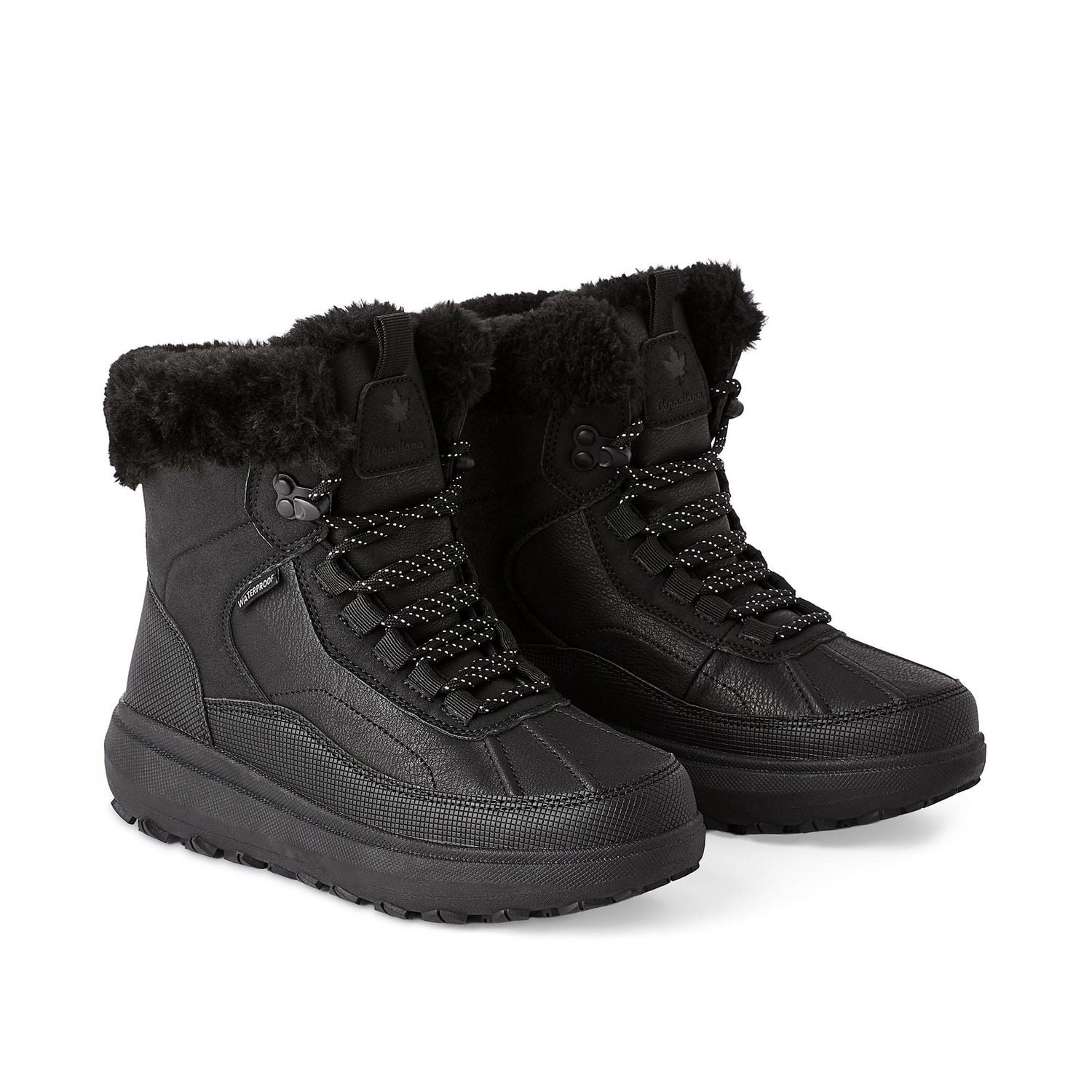 Canadiana Women's Waterproof Winter Boots