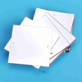 thumbnail image 3 of PVC Square Sequins, 50G, Fine Workmanship, Four Colors, Easy to Operate, DIY Clothing Accessories, Home Decoration, Marine Theme Wedding, 3 of 7