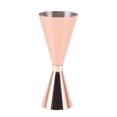 thumbnail image 2 of Bartending Jigger Cup, Elegant Simple Operation 30mm To 60mm Jigger  For Home Copper Plating, 2 of 8