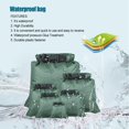 thumbnail image 3 of 6 Pieces Waterproof Bags Unique Design Outdoor Dry Sacks Packaging Kayaking Accessories Rafting Suplies for Boating Camping, 3 of 6