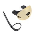 thumbnail image 1 of maskred Mouth Guard Comfortable And Soft Protection For Any Activity Tooth Braces Mouthguards Durability Gold 1Set, 1 of 1