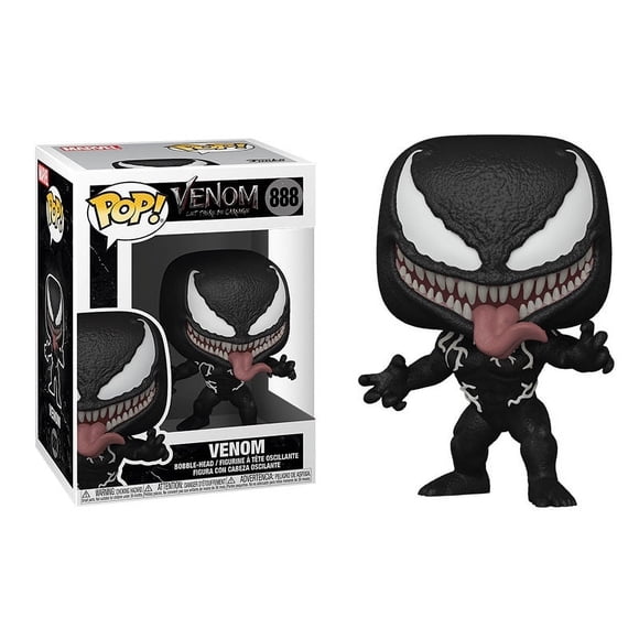 Venom 2 Que le Carnage Commence - Venom 10 cm