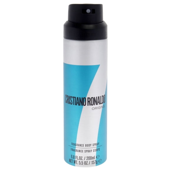 CR7 Origins par Cristiano Ronaldo pour Hommes - Vaporisateur pour le Corps 6,8 oz