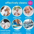 thumbnail image 2 of Dapple Baby Foaming Bottle & Dish Spray Fragrance Free 500ml, 2 of 7