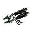 thumbnail image 1 of maskred 2piece Metal Adjustable Oil Filled Shock Absorber Damper For 1/10 AXIAL SCX10 Adjustable Oil Filled Black 1Set, 1 of 6