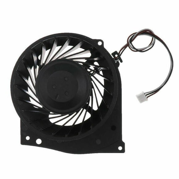 Ventilateur de Refroidissement Interne en Plastique de Remplacement et de Réparation pour Sony pour PlayStation 3 pour PS3 Super Slim pour KSB0812HE