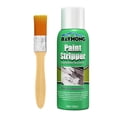 thumbnail image 4 of jifeng Paint Remover Liquid High Efficiency Professional Strength Paint Varnish 100ML+ Brush, 4 of 9