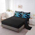 thumbnail image 3 of YST Kids Sport Bedding Set, 7-Piece, Sports Theme, Basketball, Full Size, 3 of 4