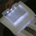 thumbnail image 5 of Yhmxh Electronics Smart Home Creatives Flat LED Reading Light Night Light Portable Desk Lamp Eye Desk Lamp, 5 of 5