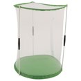 thumbnail image 3 of Cage d'Observation, Cage en Maille Transparente Portablle Cylindrique à Double Fermeture Éclair pour Cultiver, 3 of 8