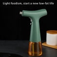 thumbnail image 4 of Pompotops Bouteille Vaporisateur d'Huile Électrique Friteuse à Air Chaud Domestique Vaporisateur d'Huile d'Olive Vaporisateur Réduction de Graisse Arrosoir Arrosoir Liquidation, 4 of 7
