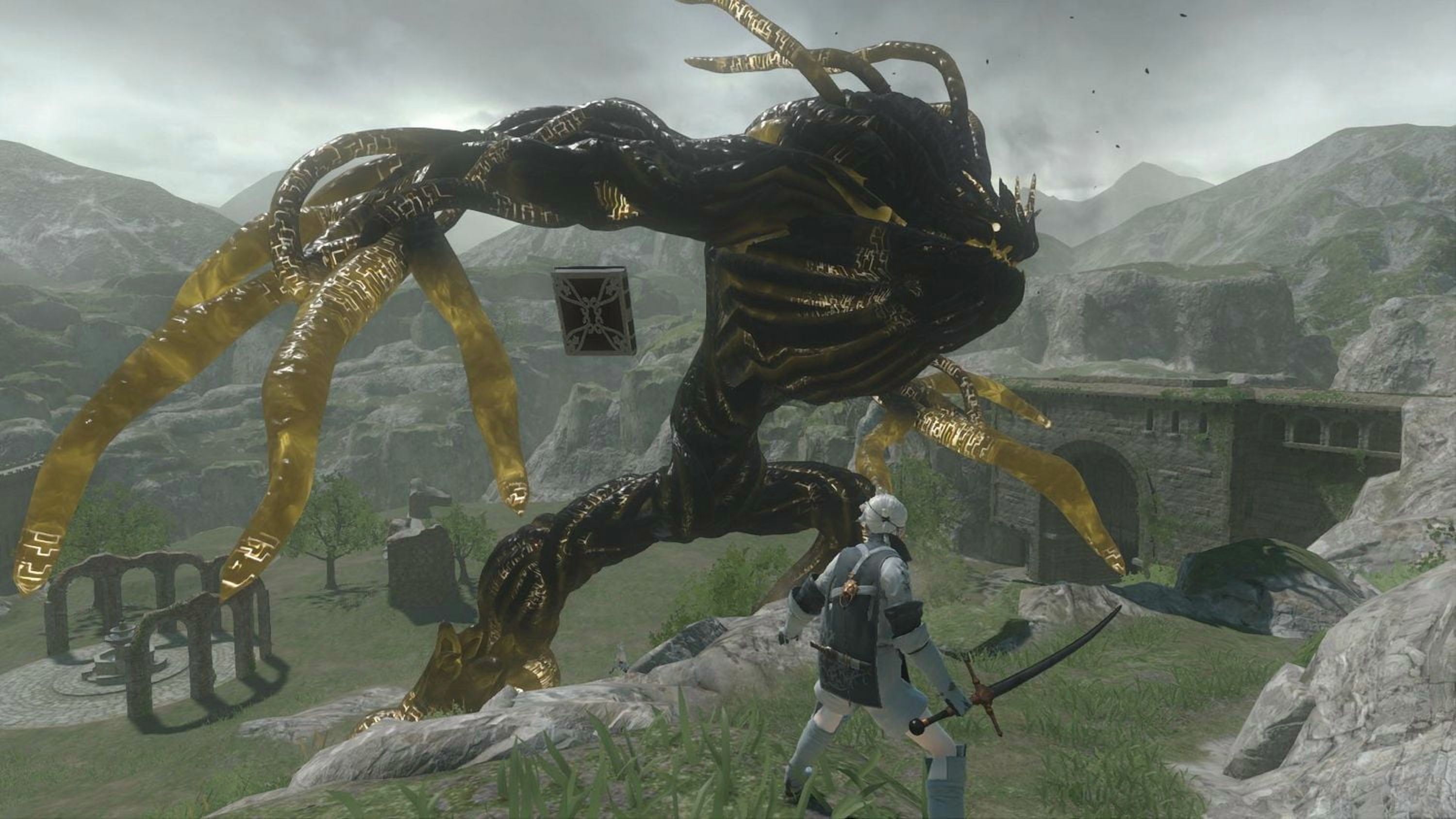 Jeu vidéo NieR Replicant ver.1.22474487139…  pour Xbox One