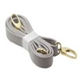 thumbnail image 1 of Xingzhi Wide Application Bag Strap For Versatile Sling Bag Fine Stitching Belts Strap light grey, 1 of 6
