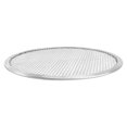 thumbnail image 4 of EeaseCA Pizza Pan Net Pizza Baking Pan Net Aluminum Pizza Pan Thicken Pizza Baking Net (13 Inches), 4 of 8