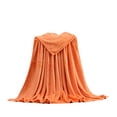 thumbnail image 1 of CEHVOM Couverture en Molleton Micro Peluche Super Douce et Chaude Jeté de Canapé Literie Liquidation, 1 of 2