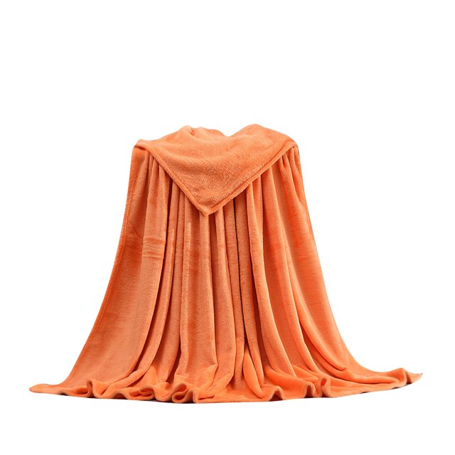 CEHVOM Couverture en Molleton Micro Peluche Super Douce et Chaude Jeté de Canapé Literie Liquidation