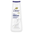 thumbnail image 1 of Dove Body Wash for 24H Lotion-Soft Skin Deep Moisture, 591 ml, 1 of 7
