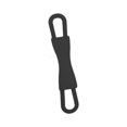 thumbnail image 4 of Bunblic Tablet Hand Strap Holder Portable Drop Prevent Universal Lightweight Handle Grip Secure for Reading in Bed 4"-8" Tablet Black, 4 of 8