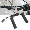 thumbnail image 4 of Motorcycle Heated Hand Grips, 12V DC Texture  Electric Heated Hand Grips  For ATV, 4 of 8