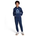 thumbnail image 2 of Reebok Boys Delta Fleece Hoodie, 2 of 5