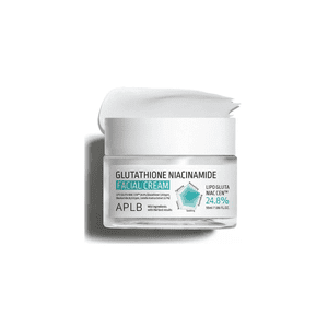 APLB - Crème faciale au glutathion Niacinamide (55ml)