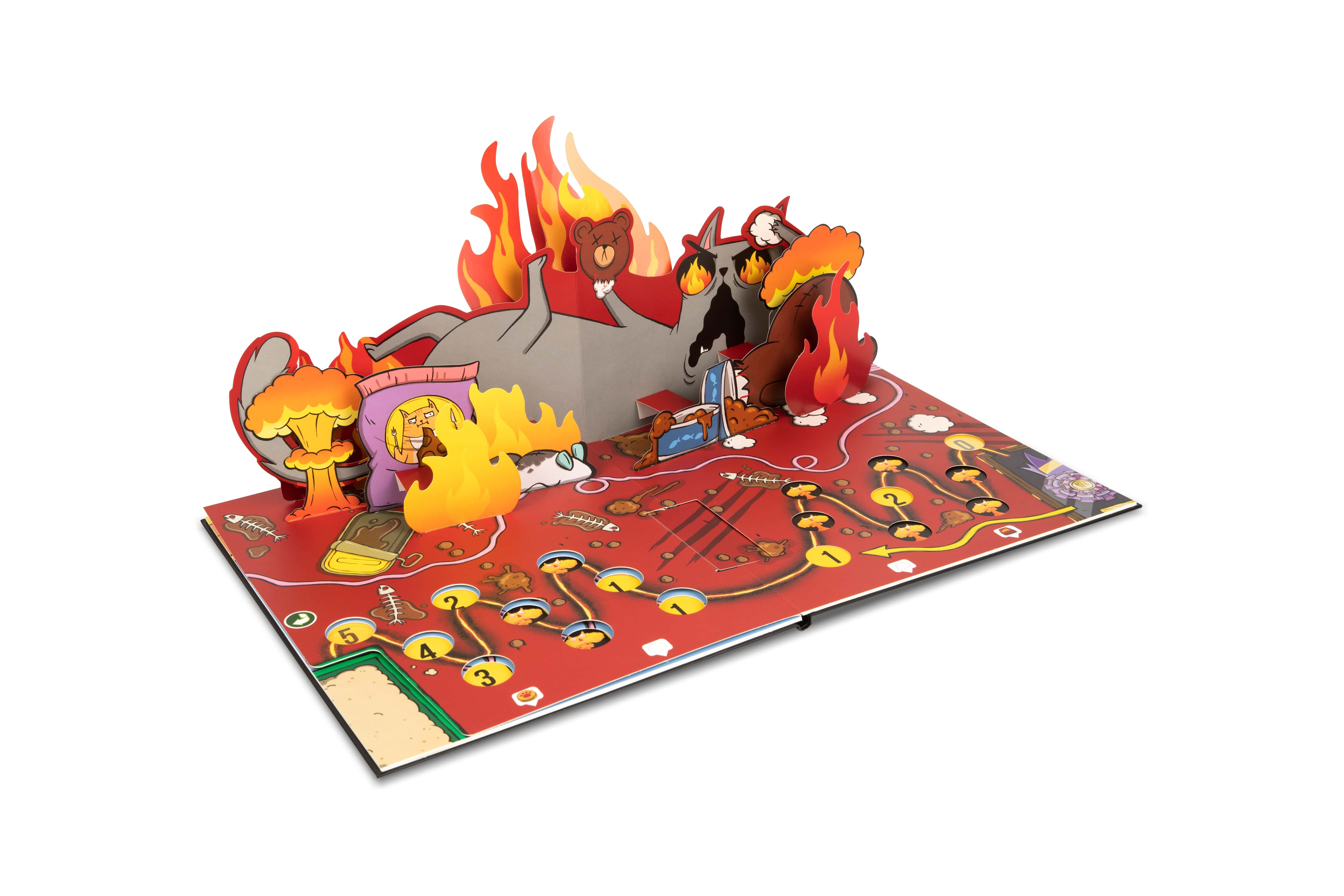 Exploding Kittens: Le Jeu De Plateau