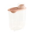 thumbnail image 2 of EGNMCR Kitchen Gadgets Rice Barrel Household Insect Proof Water Proof Sealed Food Grade Rice Cylinder Rice Box Flour Barrel Storage Tank Miscellaneous Grain Storage Box Plastic Rice buckets, 2 of 6