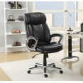 thumbnail image 2 of Broyhill Executive Big&Tall Chair, Black, 2 of 5