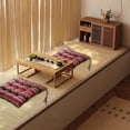 thumbnail image 3 of Soft Chair Pad Home Kitchen Office Seat Cushion Diameter 18 In, 3 of 6