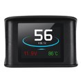 thumbnail image 4 of Car HUD Head Up Display OBD2 Speed RPM Fuel Consumption with Accelerating Competitive Mode, Brake Performance Test, Suitable for Cars with OBD II, EUOBD Port, 4 of 7