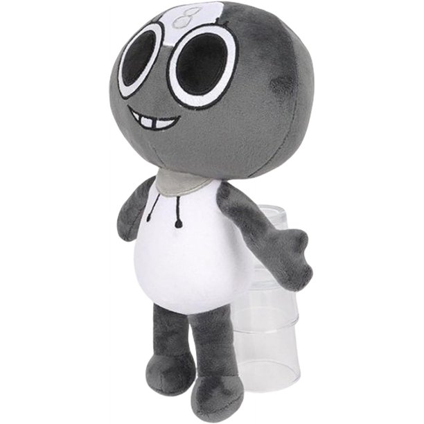 Dandy's World Plush Toy, Dandy's World Plush Toy Doll, Soft