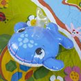 thumbnail image 3 of Intex 100" x 77" Inflatable Ocean Play Center Backyard Kiddie Pool Games, 3 of 12