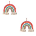 thumbnail image 4 of relayinert Odorless Decorative Room Divider For Nordic Home With High-quality Cotton Thread No. 8 1 2Set, 4 of 6