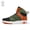 Noir Vert, variante sur JG WOLVES - Bottes de Moto d'Été - Équipement Respirant et Protecteur pour Hommes et Femmes - Chaussures de Course sur Route et de Déplacements,Noir Vert,45