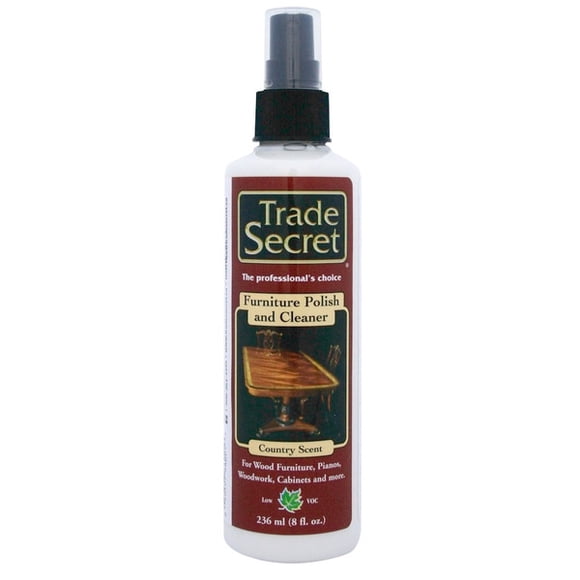 Trade Secret Furniture Polish/Cleaner Country 236Ml (S)