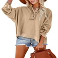 thumbnail image 1 of T-shirt à Manches Longues à Manches Longues pour Femmes, 1 of 5