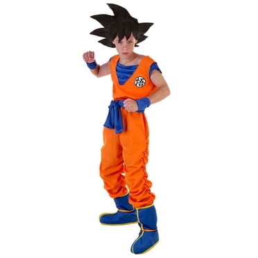Dragon Ball Z Goku Costume for Kids