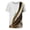 Gold#mens big and tall graphic tees, variant on lcziwo Mens T-Shirts 3D Print Graphic Tees Big and Tall Workout Gym Muscle Shirts Casual Short Sleeve Loose Pullover Trendy Clothes 2024