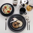 thumbnail image 2 of Mesa Ceramics Granito Stoneware 12 Piece Dinner Set, Service for 4, 2 of 2