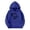 Blue, variant on Milgrthf Cute Hoodies Sweatshirts for Boys Girls Casual Valentine Heart Print Long Sleeve Tween Girls Loose Pullover Hooded with Pocket Pink 5 Years