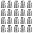 thumbnail image 1 of MasteelfCA 20 Pcs Cales de Hache en Fer Remplacement Poignées de Hache Cales Pièces de Hache Fournitures, 1 of 8