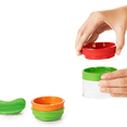 thumbnail image 4 of 3-Blade Hand-Held Spiralizer Slicer, 4 of 5