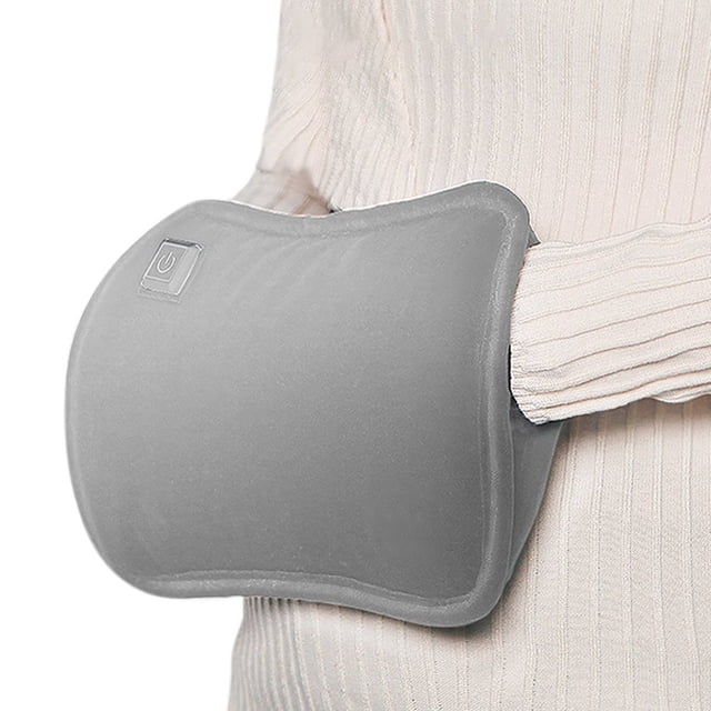Chauffe-mains Électrique en Graphène, Bloc Chauffant Rechargeable, Bouillotte d'Hiver