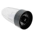 thumbnail image 3 of Blender Parts,32OZ Blender Cup Cross Blender Knife Part Blender Accessory Superior Craftsmanship, 3 of 6