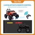 thumbnail image 2 of LIFTED JEEP MONSTER EDITION RIDE ON CAR 12V - ORANGE, 2 of 4