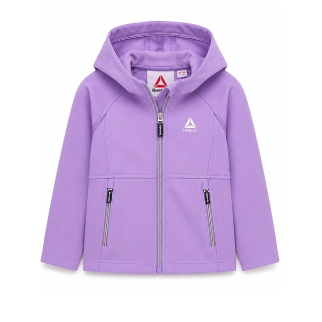 Reebok Toddler Girl's Delta Lite Jacket, Sizes 2T-5T
