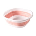 thumbnail image 1 of Bdday Storage Cabinet Massage Foot Bath Bucket Foldable Large Household Simples Foot Bath Bucket Portable Footbath Retractable Kitchen Cabinet Storage, 1 of 6