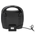 thumbnail image 3 of 1000W Sandwich Maker Non Stick Plate Double Sided Flip Electric Panini Press Grill for Breakfast Picnic, 3 of 5