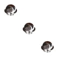 thumbnail image 2 of Thinsony Breathable And Rainproof Stainless Steel Air Vent For Ventilation In Any Environment Wide Application Ventilation Cover 100mm 3Set, 2 of 6